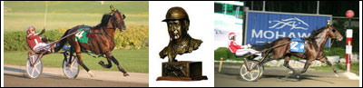 O'Brien Profiles - Three-Year-Old And Aged Pacer