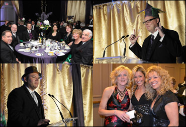More 2011 O'Brien Awards Photos