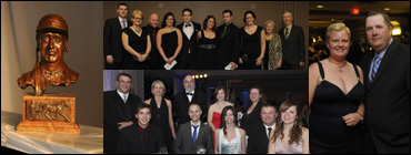 More 2012 O'Brien Awards Photos