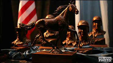 Poll: Canada's Horse Of The Year