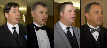 Post-O'Briens Interviews