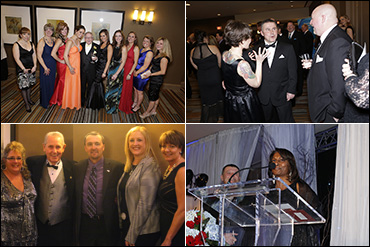 More 2014 O'Brien Awards Photos