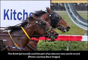 Obscure Result Could Be A First