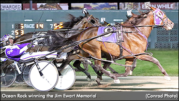 Ocean Rock Rips To Ewart Victory