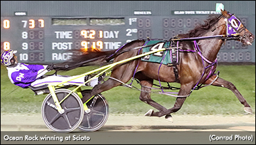 Ohio Super Night Contested