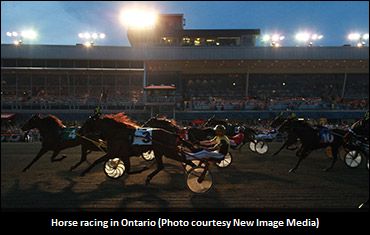 Hayes Positive About Ontario’s Future