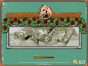 OLG Launches Champion Raceway
