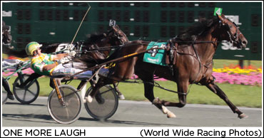 Meinzinger Hopes For Last Laugh