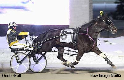 Onehotvett Sizzles In Blizzard Final