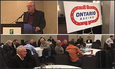 First Ontario Racing Consultation