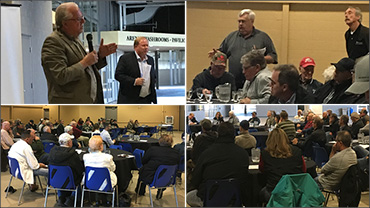 Lively Consultation In London