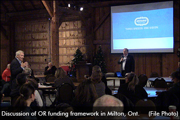 First Consultation Round Concludes