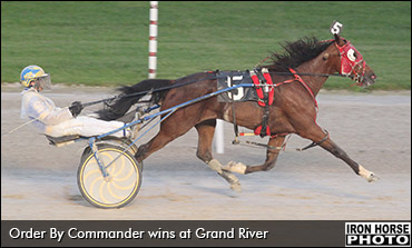 Big Night For Robert Shepherd