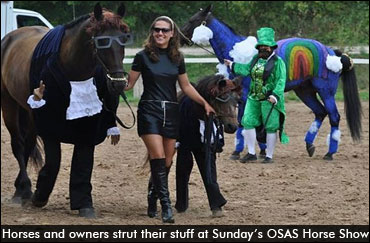 Another Successful OSAS Show
