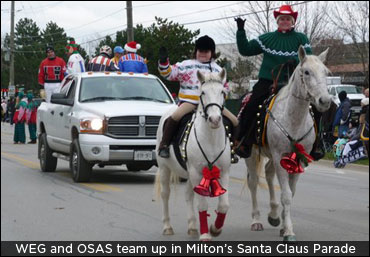 OSAS Parade Photos