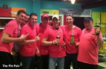 Pin Pals Win OSAS Bowl-A-Thon
