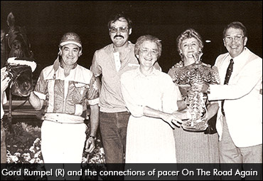 Updated: Gordon Rumpel Passes