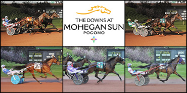 Double-Header Saturday At Pocono