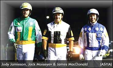 Drivers Head West For Charity