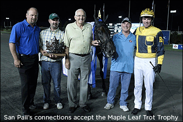 Hughes: San Pail "Changed My Life"