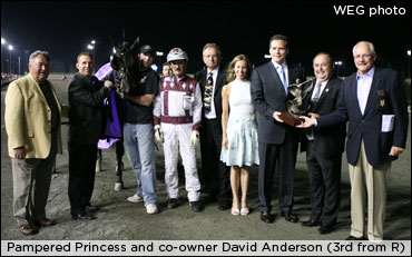 A Prince For Pampered Princess