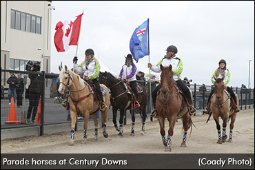 Century Opener Makes Headlines