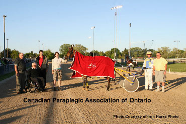 Favourites On Fire At Hanover