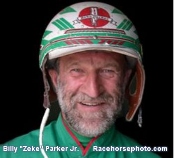 Parker Nabs 9,500th Win