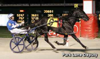 Park Lane Deputy Takes Cardinal Final