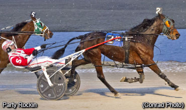  Kauffman Wins Seven; Party Rockin Wins Claim To Fame