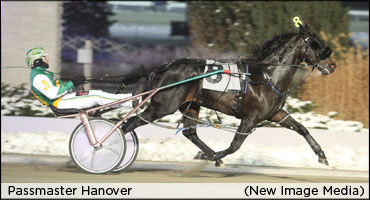 Meadowlands Qualifiers Full To The Brim