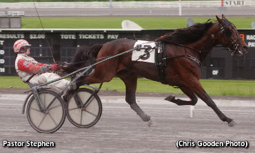 Pastor Stephen Sparkles In PASS