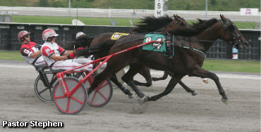 Stakes Record For Pastor Stephen