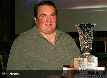 Paul Henry Passes; Arrangements Set