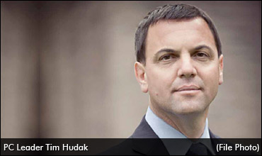 Hudak Presents PC Path For Ontario Horse Racing; OHRIA Responds