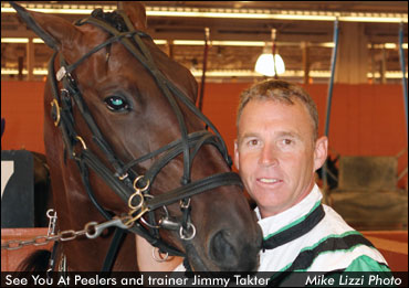 'Peelers' Scratched, Season Unclear