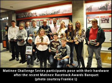 Matinee Awards Banquet In The Books