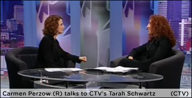 Perzow On CTV News