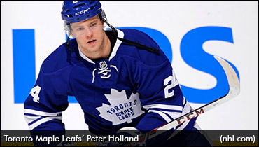 Holland Named ‘Cup’ Drawmaster