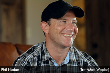 Hudon To Drive In B.C.