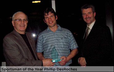 PEIHRIA & Matinee Tracks Awards Banquet