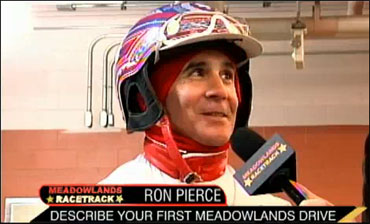 'My First Meadowlands Drive'
