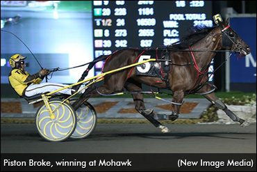 Piston Broke Returns