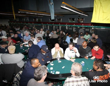 Likeabatoutahell Takes Invite; Poker Is Popular