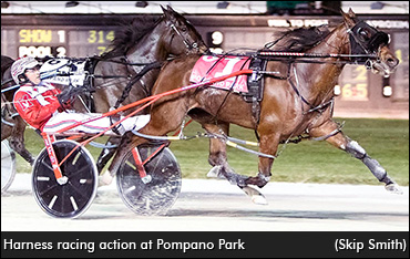 Pompano Season Opener Sunday