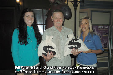 Homework Pays Off For GRR Handicapper