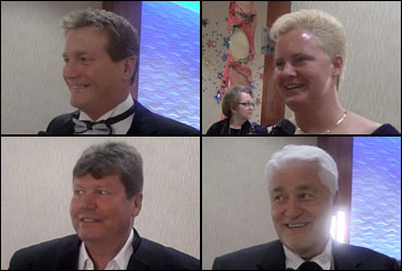 Reactions From O'Brien Winners