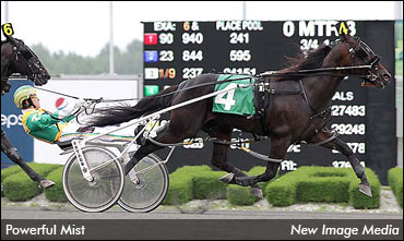 More 'Powerful' In His Third Start?