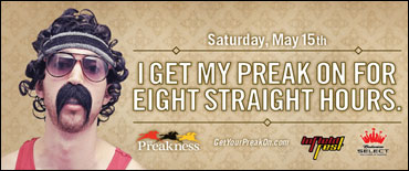 "Get Your Preak On" Draws Controversy