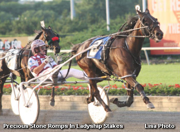 Sophomores Battle In Big M Stakes 